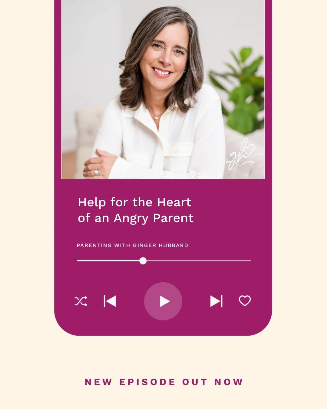 Do you find yourself snapping at your kids and then feeling guilty afterward, wishing you had responded with patience instead of frustration? Is anger stealing the joy from your parenting and leaving you feeling discouraged or even ashamed? Would you