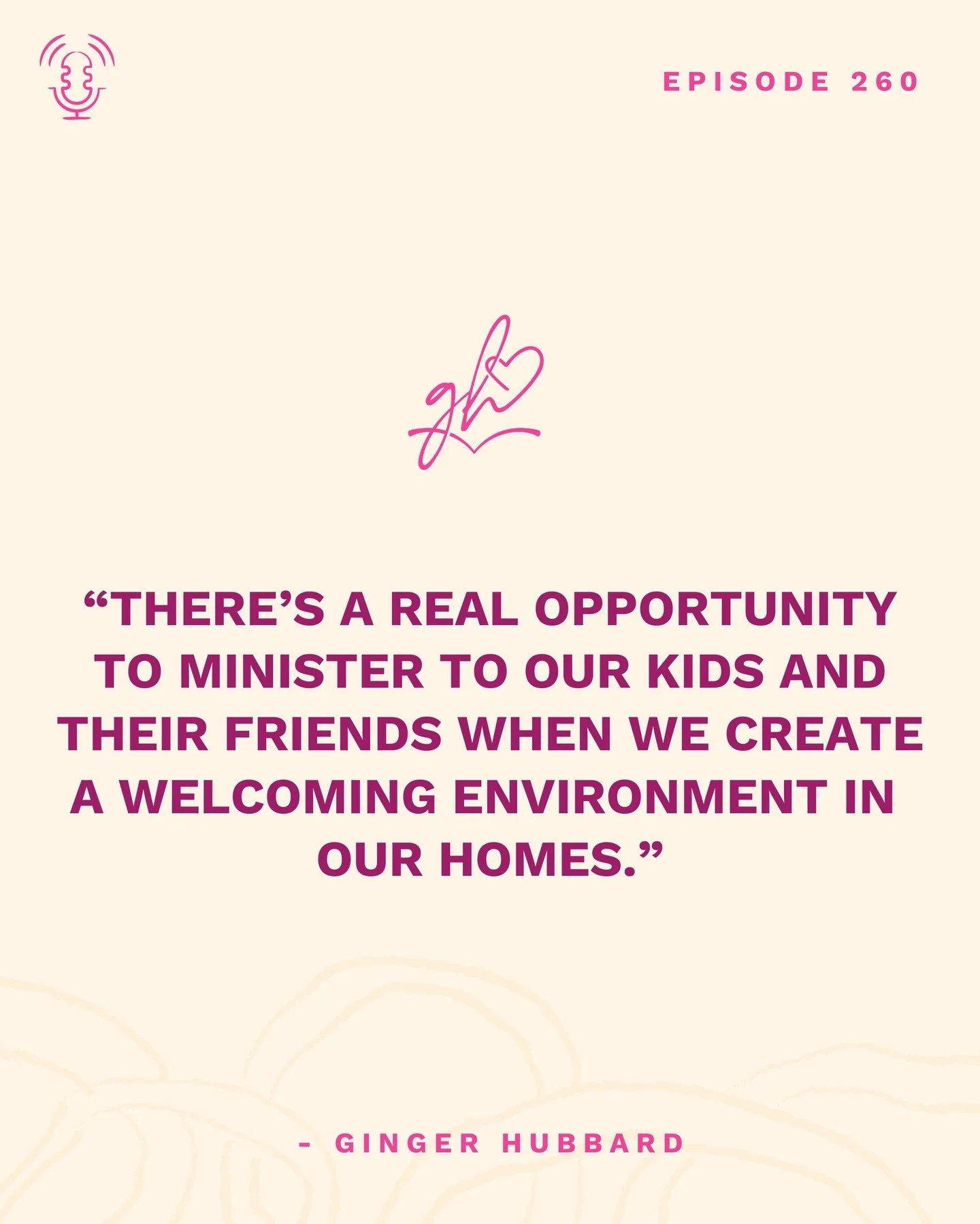 Episode 260 | Shaping Family Culture with Monica Swanson (@monicaswanson_ )

🎙️PODCAST LINK IN PROFILE! 🎧

Special thanks to our sponsors:
@ctcmath
@weheartnutrition
@schoolhouserocked

#parentingwithgingerhubbard #parenting #podcast #children #kid