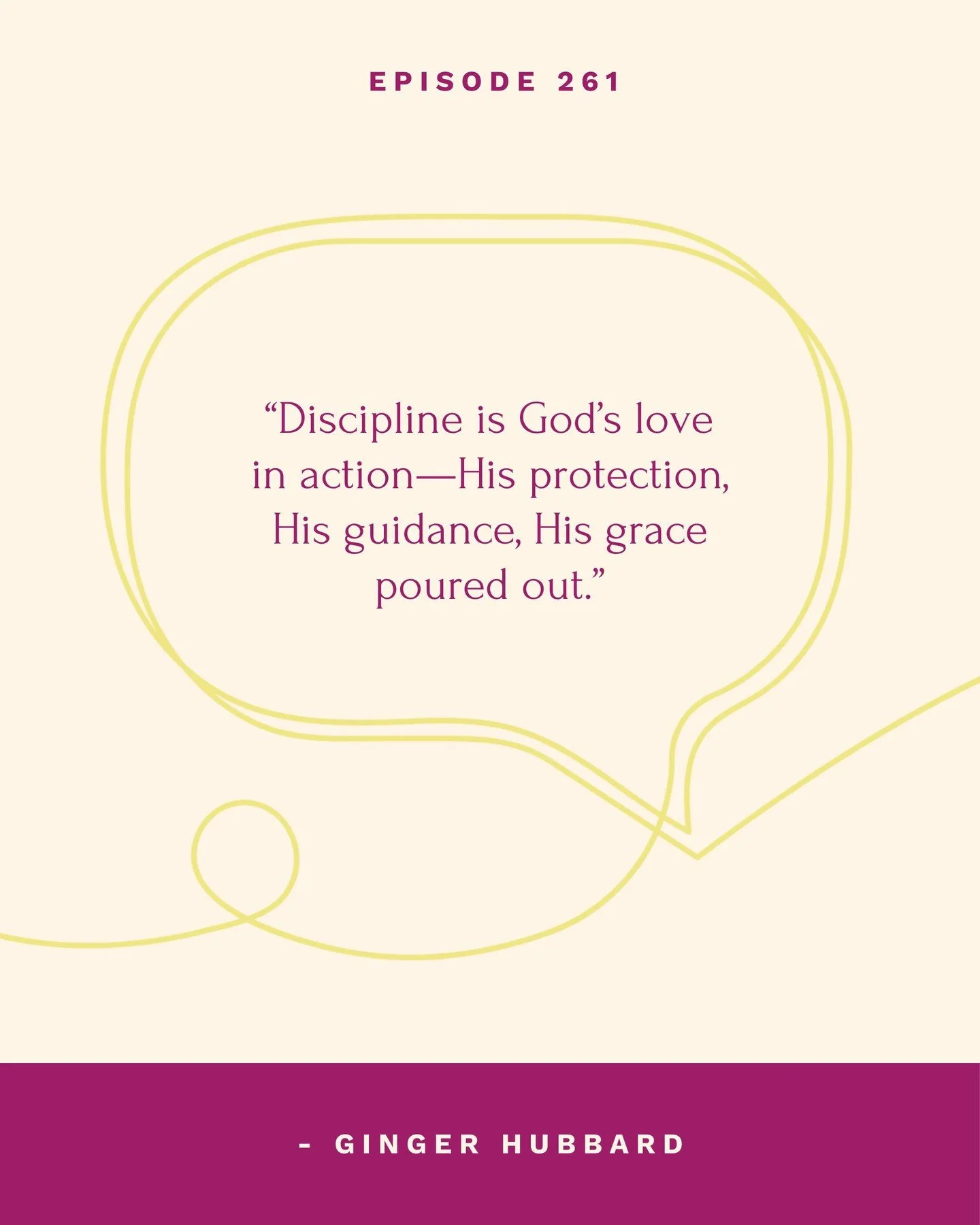 Episode 261 | How Discipline &amp; Grace Work Together

🎙️PODCAST LINK IN PROFILE! 🎧

Special thanks to our sponsors:
@ctcmath
@weheartnutrition
@schoolhouserocked

#parentingwithgingerhubbard #parenting #podcast #children #kids #biblicalparenting 