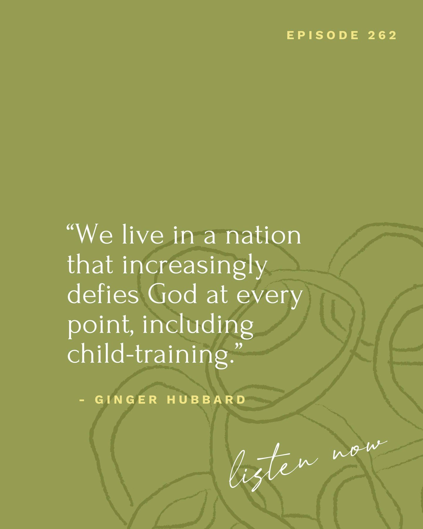 Episode 262 | When Discipline Is Not an Option​

🎙️PODCAST LINK IN PROFILE! 🎧

Special thanks to our sponsors:
@ctcmath
@weheartnutrition
@schoolhouserocked

#parentingwithgingerhubbard #parenting #podcast #children #kids #biblicalparenting #christ