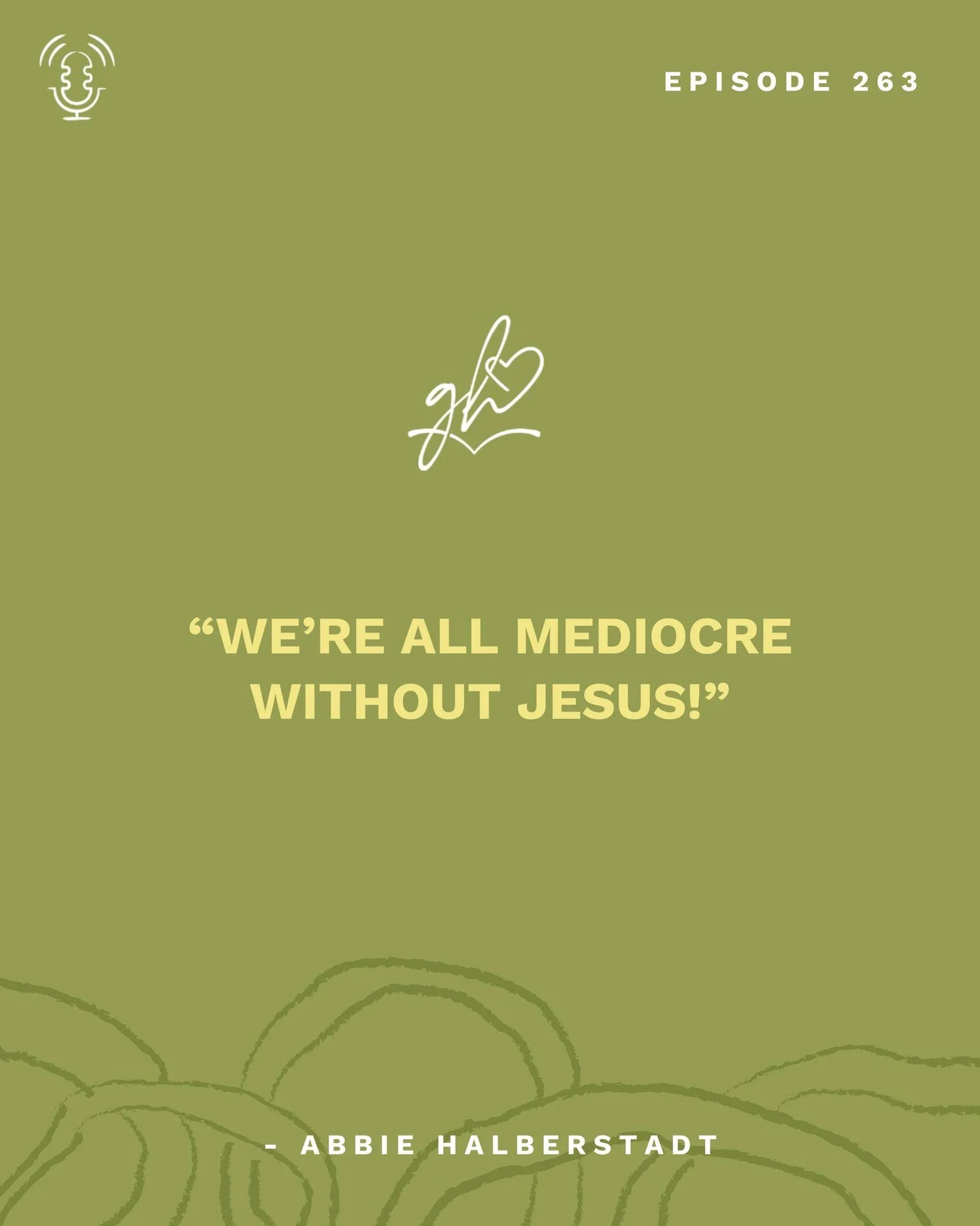 Episode 263 | Surviving the Challenges of Motherhood w/Abbie Halberstadt @m.is.for.mama 

🎙️PODCAST LINK IN PROFILE! 🎧

Special thanks to our sponsors:
@ctcmath
@weheartnutrition
@schoolhouserocked

#parentingwithgingerhubbard #parenting #podcast #