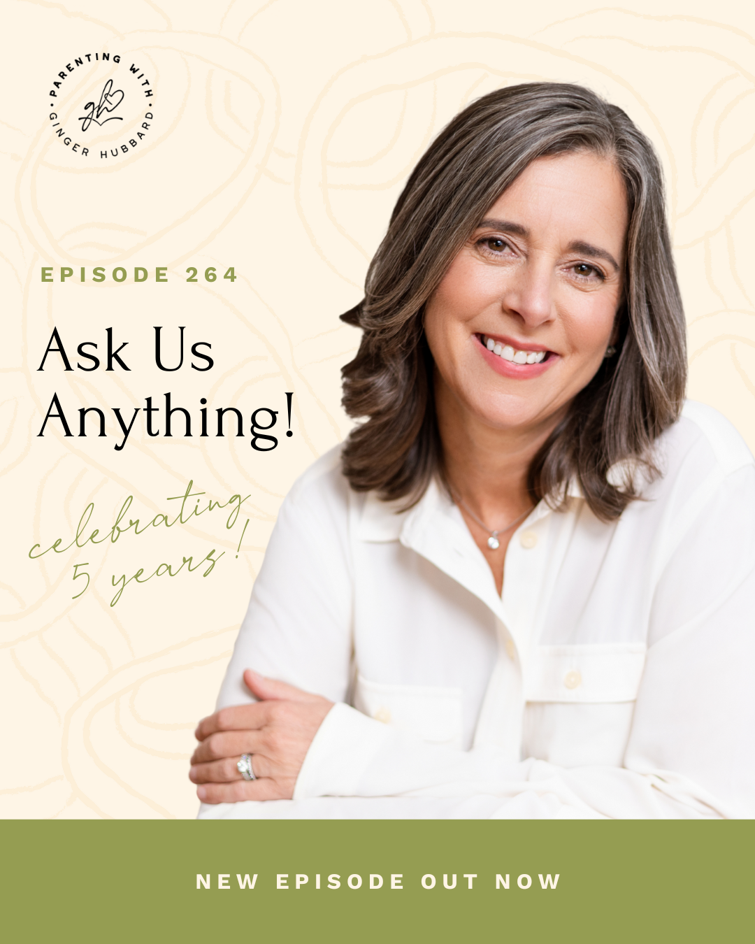 Episode 264 | Ask Us Anything! Celebrating 5 years!