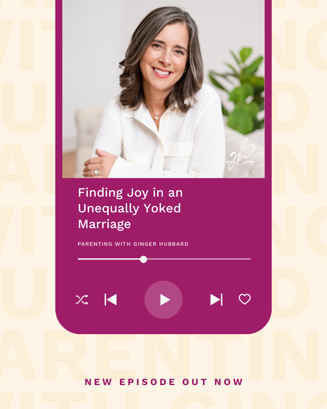 Episode 266 | Finding Joy in an Unequally Yoked Marriage&nbsp;