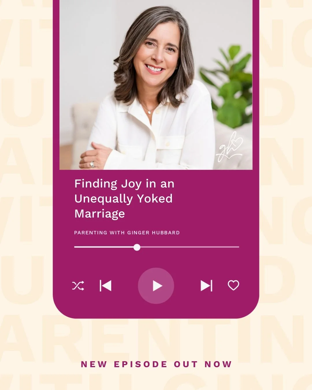 Do you find it difficult to live with joy when your spouse doesn&rsquo;t share your faith and the circumstances in your marriage don&rsquo;t seem to be getting any better? Are you struggling to stay hopeful and loving when your spouse is not leading 