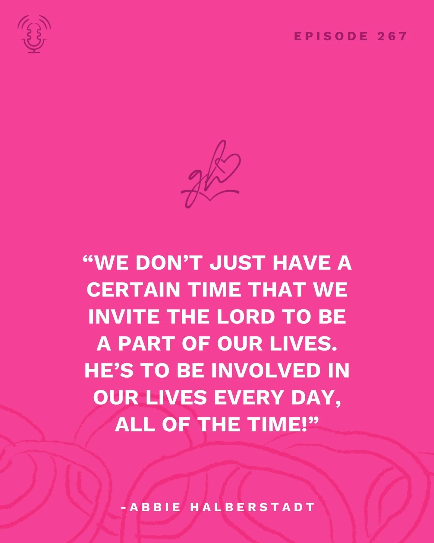 Episode 267 | When Motherhood Feels Hard with Abbie Halberstadt

🎙️PODCAST LINK IN PROFILE! 🎧

Special thanks to our sponsors:
@ctcmath
@weheartnutrition
@redeem.healthshare.ministry
@erynlynumauthor
@schoolhouserocked

#parentingwithgingerhubbard 