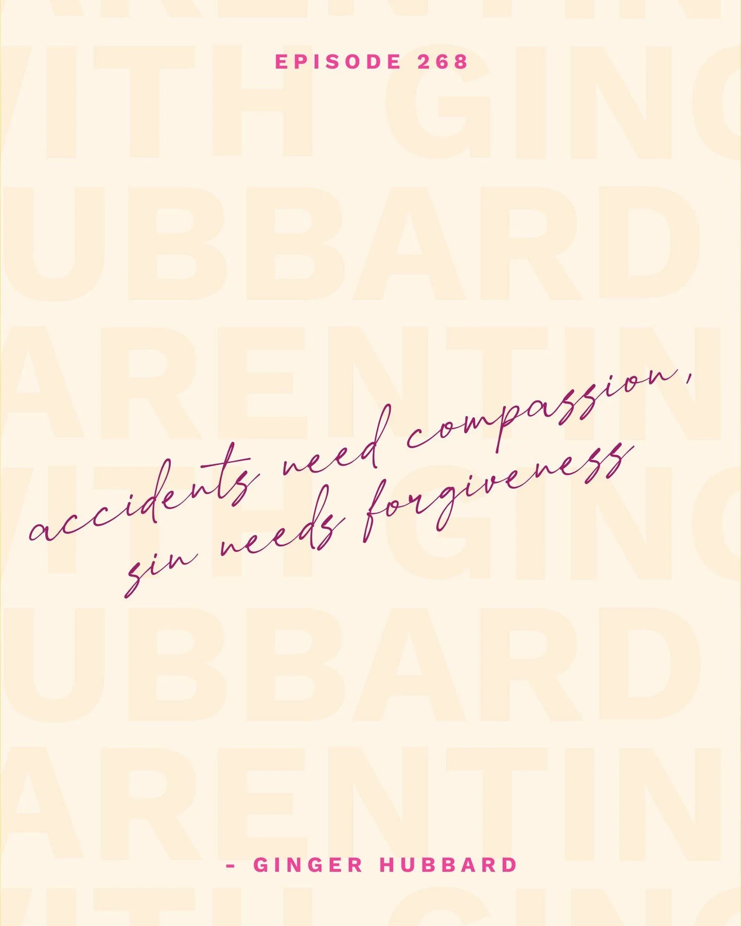 Episode 268 | Should Kids Be Forced to Apologize?

🎙️PODCAST LINK IN PROFILE! 🎧

Special thanks to our sponsors:
@ctcmath
@weheartnutrition
@redeem.healthshare.ministry
@erynlynumauthor
@schoolhouserocked

#parentingwithgingerhubbard #parenting #po