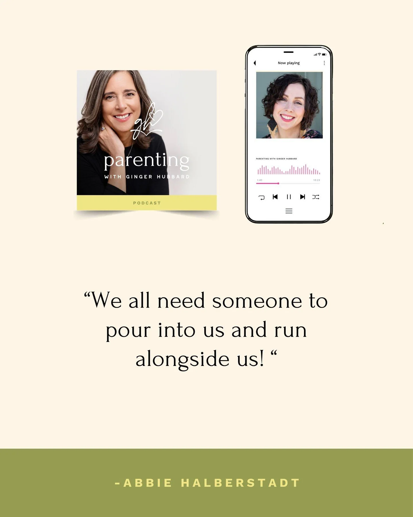 Episode 267 | When Motherhood Feels Hard with Abbie Halberstadt @m.is.for.mama 

🎙️PODCAST LINK IN PROFILE! 🎧

Special thanks to our sponsors:
@ctcmath
@weheartnutrition
@redeem.healthshare.ministry
@erynlynumauthor
@schoolhouserocked

#parentingwi