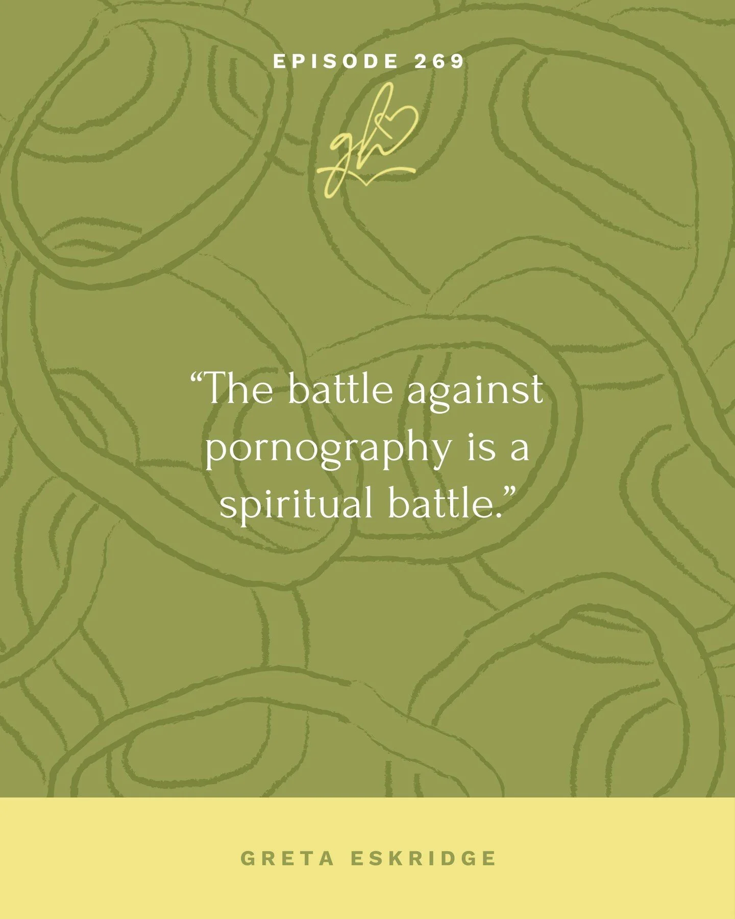 Episode 269 | Talking to Kids About Porn with Greta Eskridge​

🎙️PODCAST LINK IN PROFILE! 🎧

Special thanks to our sponsors:
@ctcmath
@weheartnutrition
@redeem.healthshare.ministry
@schoolhouserocked

#parentingwithgingerhubbard #parenting #podcast