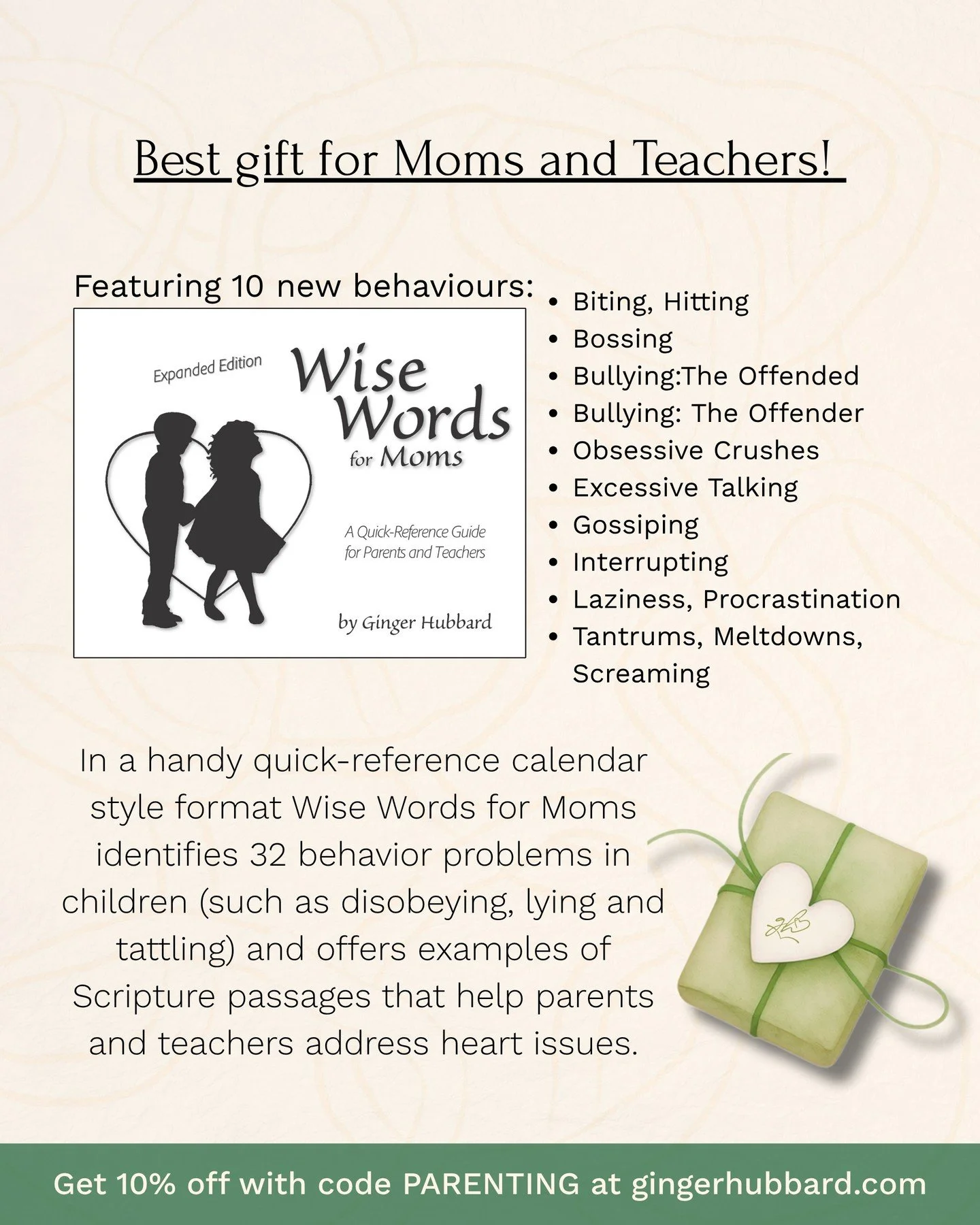 Episode 273 | Wise Words for Moms 2026

🎙️PODCAST LINK IN PROFILE! 🎧

Special thanks to our sponsors:
@ctcmath
@weheartnutrition
@redeem.healthshare.ministry

#parentingwithgingerhubbard #parenting #podcast #children #kids #biblicalparenting #chris