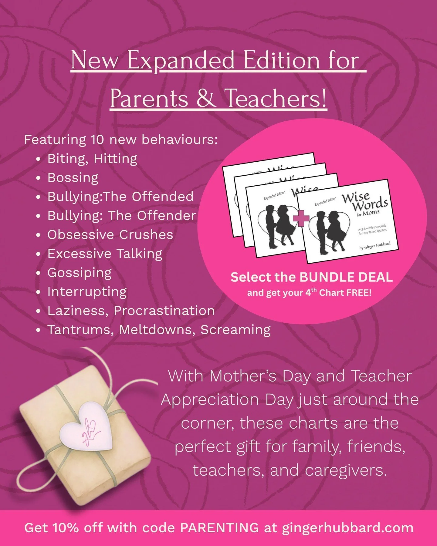 Episode 273 | Wise Words for Moms 2026

🎙️PODCAST LINK IN PROFILE! 🎧

Special thanks to our sponsors:
@ctcmath
@weheartnutrition
@redeem.healthshare.ministry

#parentingwithgingerhubbard #parenting #podcast #children #kids #biblicalparenting #chris