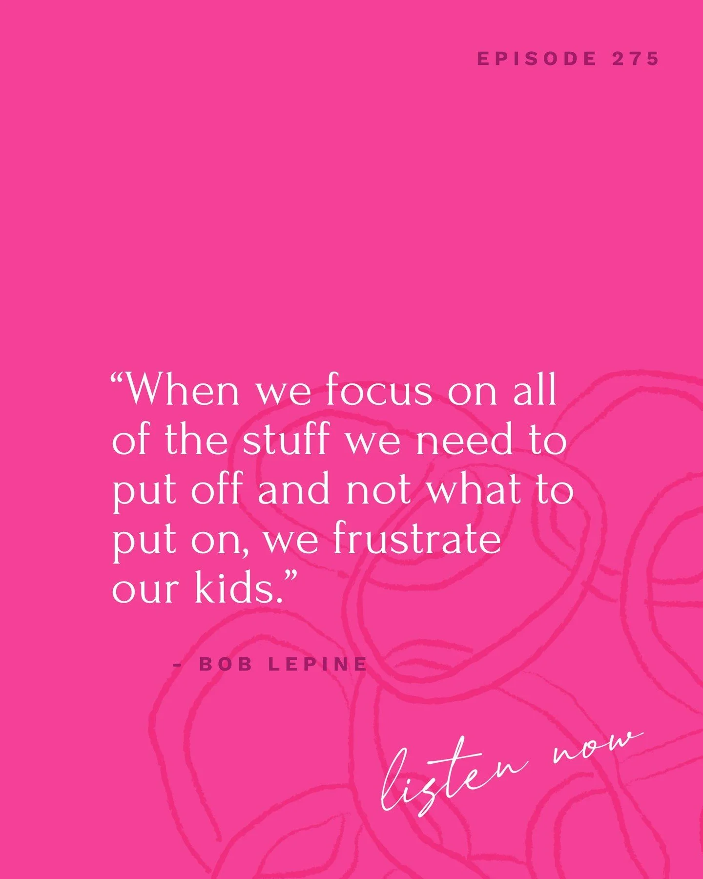 Episode 275 | Applying 2 Timothy 3:16 to Parenting with Bob Lepine

PODCAST LINK IN PROFILE! 

Special thanks to our sponsors:
@ctcmath
@weheartnutrition
@redeem.healthshare.ministry

#parentingwithgingerhubbard #parenting #podcast #children #kids #b