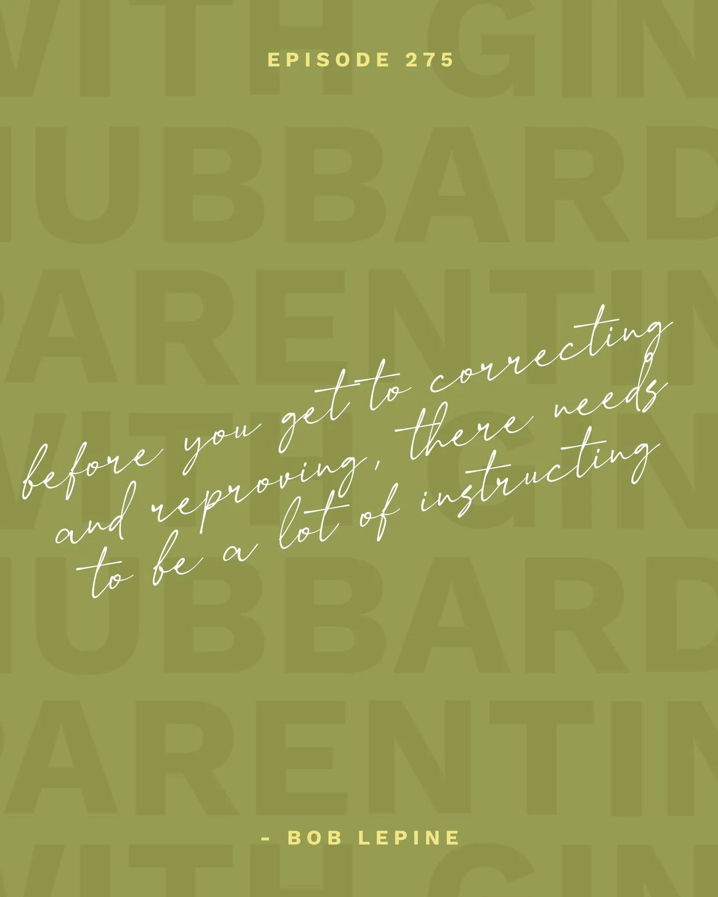 Episode 275 | Applying 2 Timothy 3:16 to Parenting with Bob Lepine

PODCAST LINK IN PROFILE! 

Special thanks to our sponsors:
@ctcmath
@weheartnutrition
@redeem.healthshare.ministry

#parentingwithgingerhubbard #parenting #podcast #children #kids #b