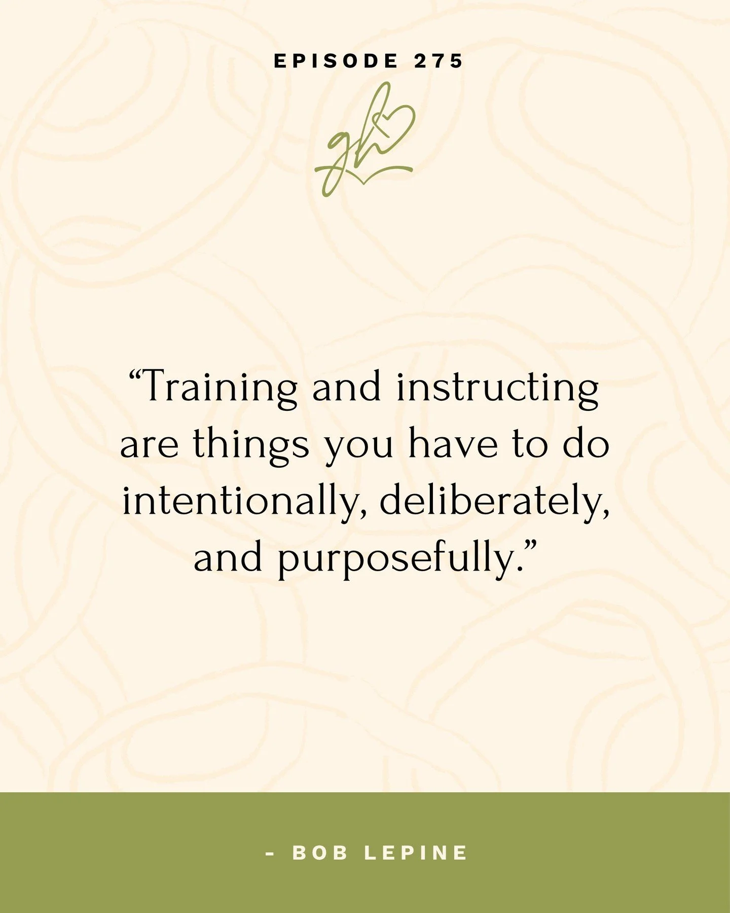 Episode 275 | Applying 2 Timothy 3:16 to Parenting with Bob Lepine

PODCAST LINK IN PROFILE! 

Special thanks to our sponsors:
@ctcmath
@weheartnutrition
@redeem.healthshare.ministry

#parentingwithgingerhubbard #parenting #podcast #children #kids #b