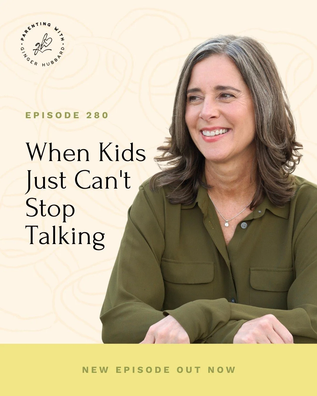 Does your child talk non-stop and rarely come up for air? Is sleeping the only time your child ceases to talk&mdash;and sometimes not even then? Do you want your child to know that what they say matters, but sometimes feel overwhelmed by just how muc