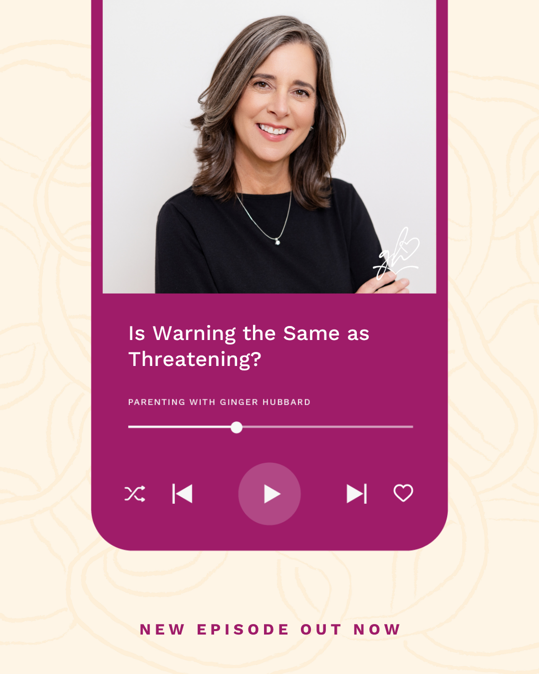 Episode 282 | Is Warning the Same as Threatening?