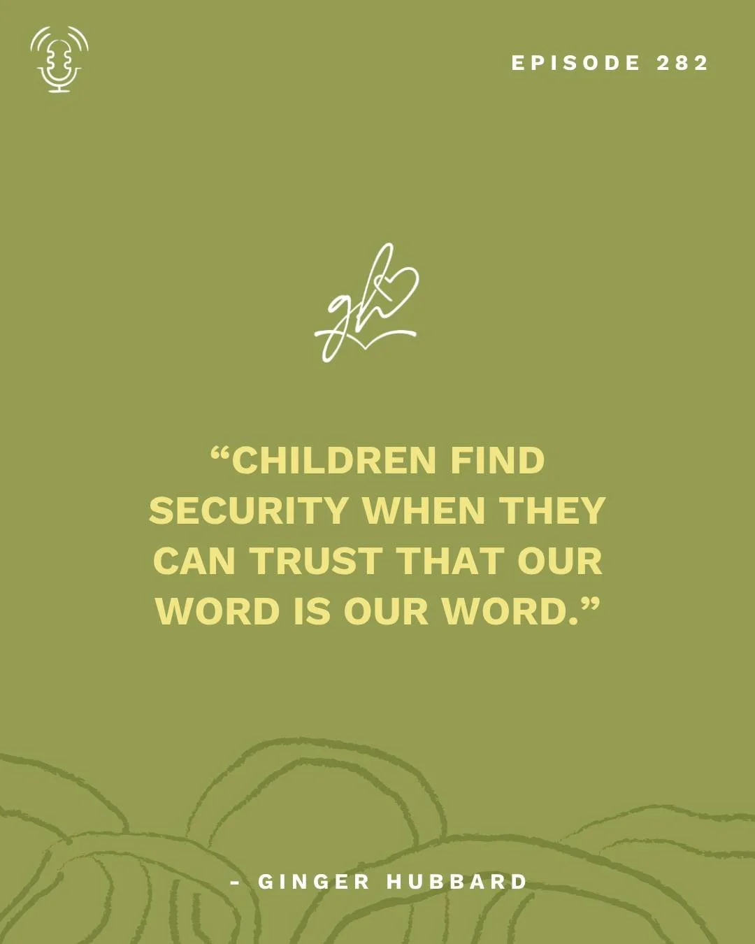 Episode 282 | Is Warning the Same as Threatening?​​

PODCAST LINK IN PROFILE! 

Special thanks to our sponsors:
@ctcmath
@weheartnutrition
@redeem.healthshare.ministry

#parentingwithgingerhubbard #parenting #podcast #children #kids #biblicalparentin