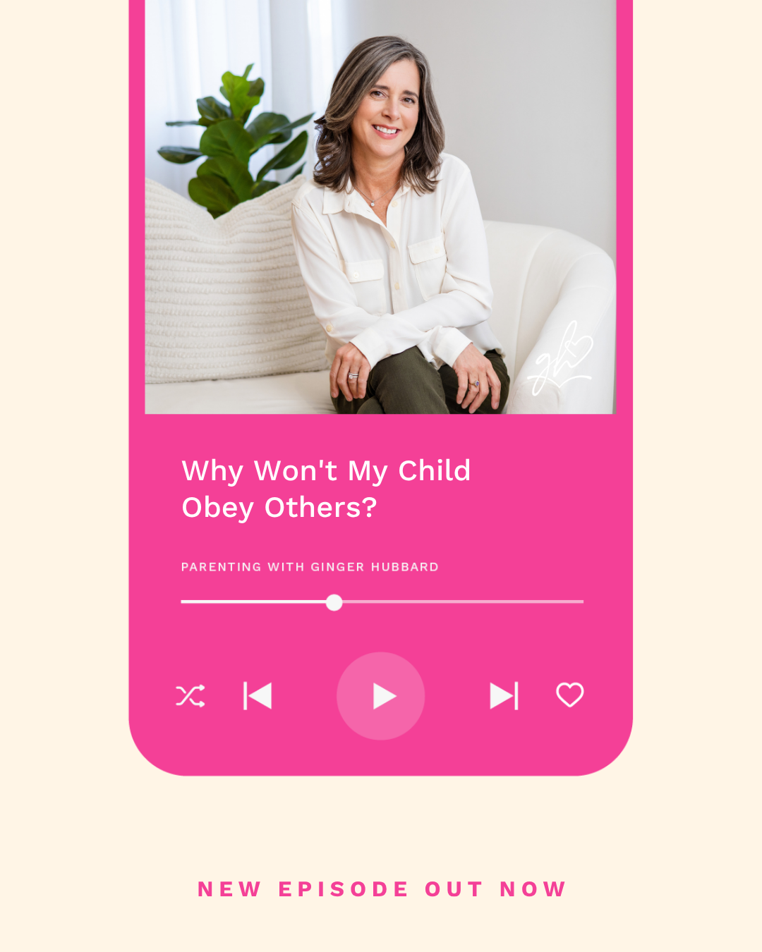 Episode 288 | Why Won't My Child Obey Others?