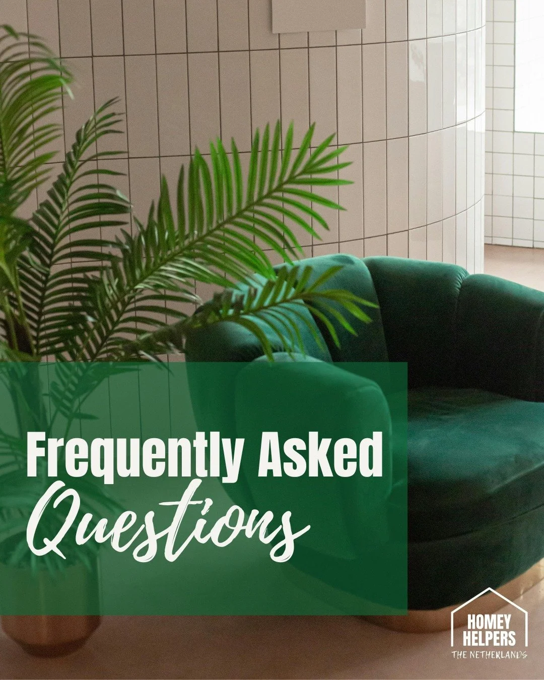 Answers to your top questions. 

Here are the top 9 questions we get asked on a daily basis: 
- What services do you provide?
- What's your service fee?
- What documents do I need to rent an apartment?
- How long does the process take?
- Can expats r