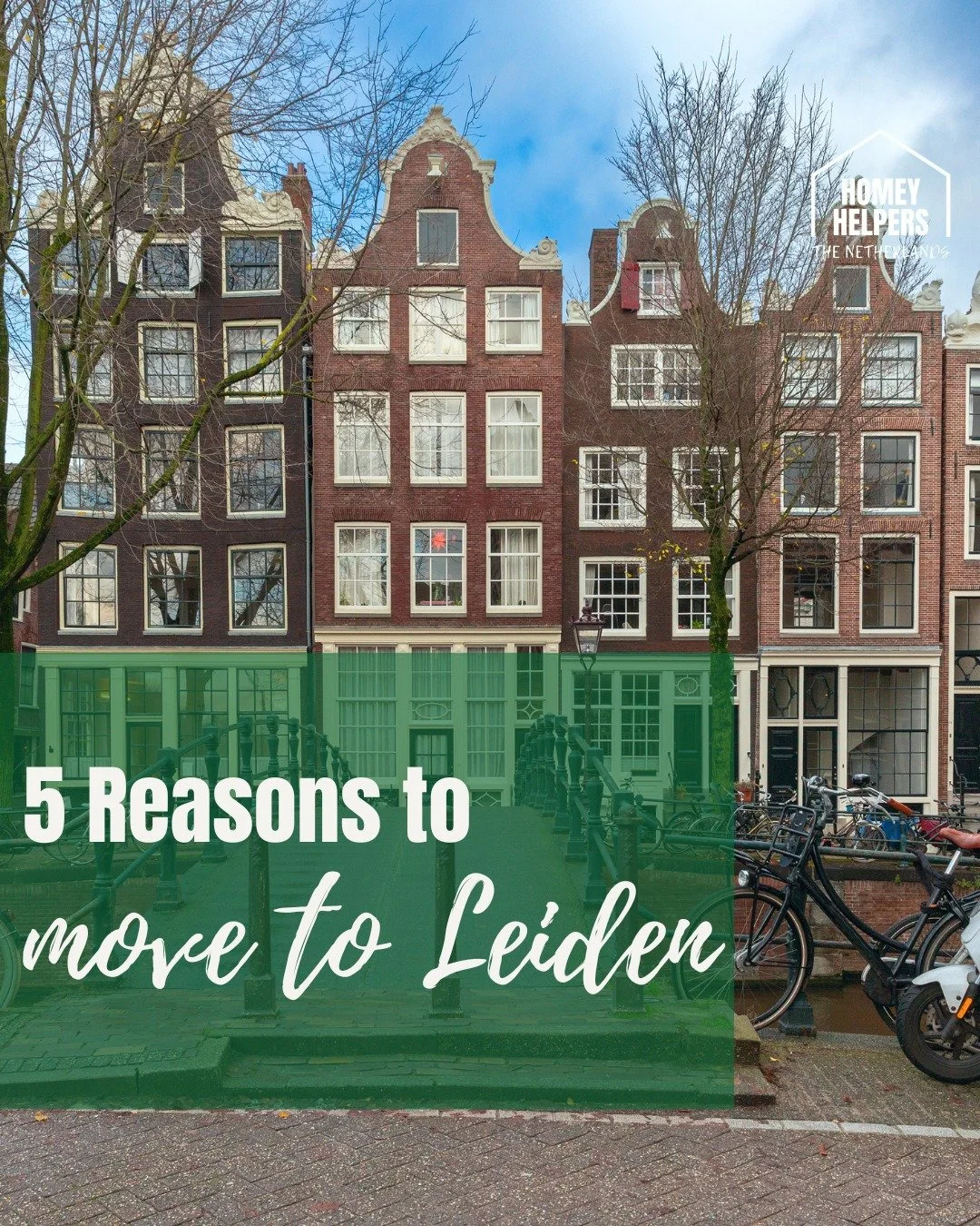 Looking for an apt in #Leiden? Good idea. 

Leiden is one of our favorite cities to live, study, and work. Here's why:

1. It has a world-class university. Many of our clients are Leiden University students who want to live as close as possible to un