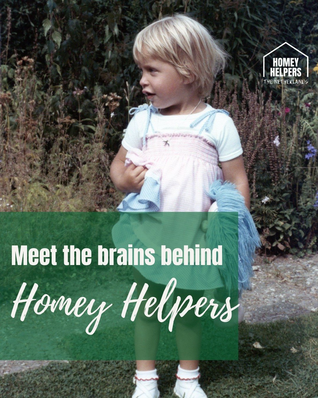 The 🧠 behind Homey Helpers.

Behind every good real estate agency are bright, brilliant, and hopeful minds. Meet who checks you in to your new apartment, who runs the social media, and who handles logistics at Homey Helpers. And how cute they were w