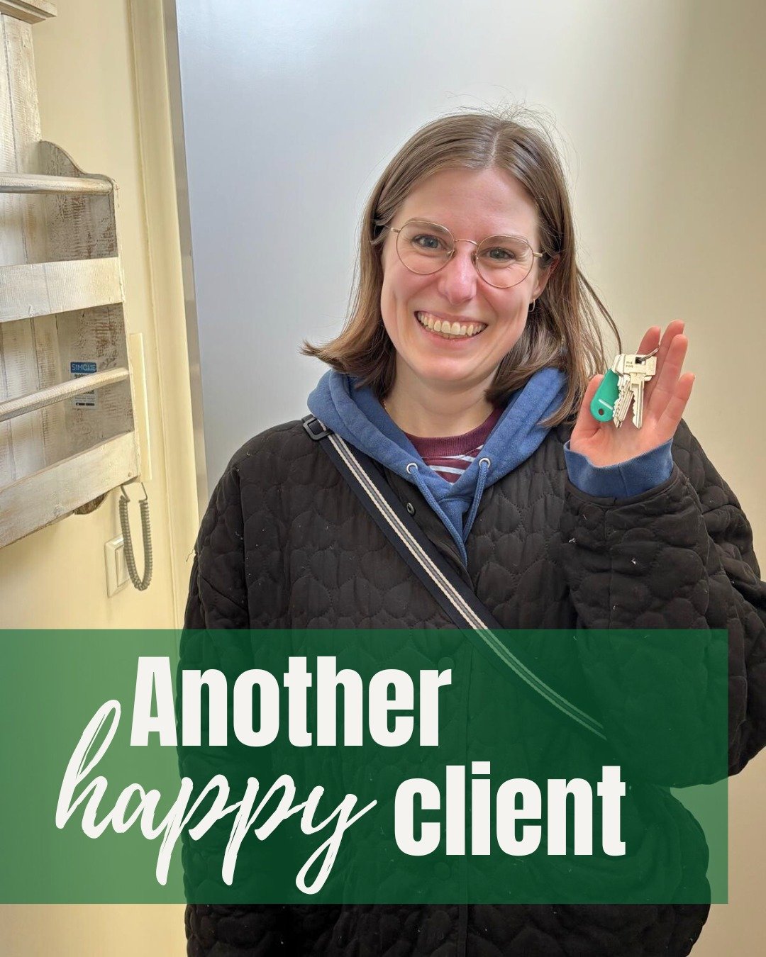 Did you know we also help expats find homes in #TheHague? 🏘

That's right, we've helped dozens of expats from the United States, Europe, and beyond to find beautiful rental apartments in and around The Hague. 

It can be hard to move to the Netherla