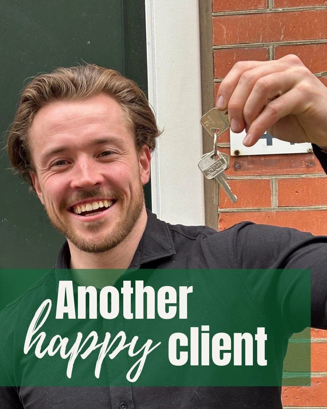 The weather's nice &mdash; time to move into your new apartment. 🔑

We now have apartments that are ready to move into in May and June!

Whether you're an #expat just moving to the area for work or living, a #local looking for a place closer to the 