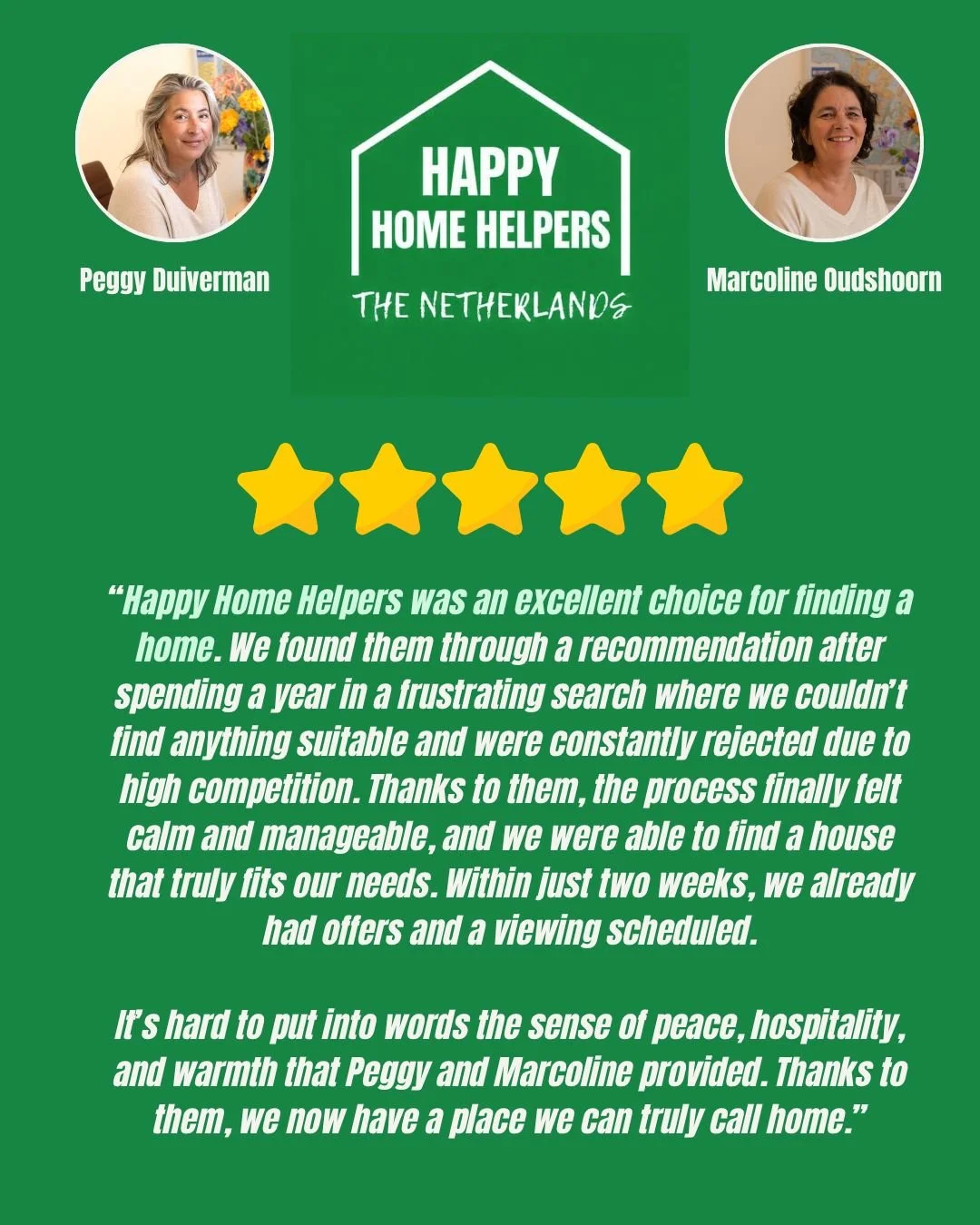Apartment hunting is exhausting... not with us.

For those of you who have been: 
- rejected by landlords
- never invited to viewings
- stressed out about the competition
- haven't been able to find a new apt in months

This is your time to breathe a