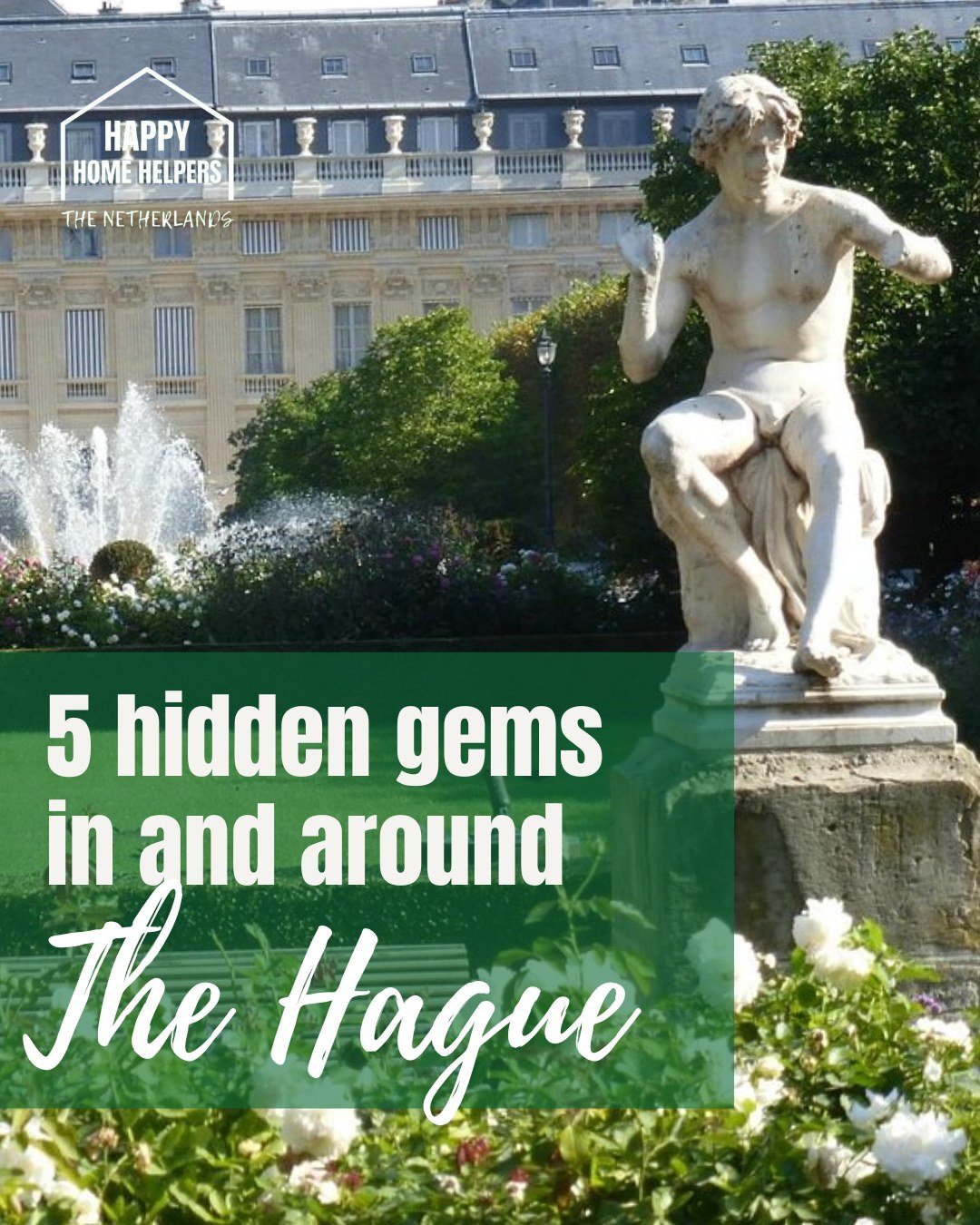 Some hidden 💎s in #TheHague 

Whether you've been living in the area for a while or you're looking to move here, these are some must-see hidden gems that will make you love The Hague. 

1. Buiten Museum. This hidden outdoor museum is tucked right be
