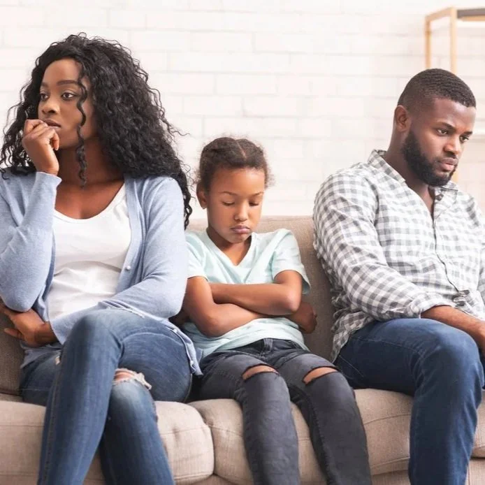 Staying Steady When Family Conflict Won’t Settle