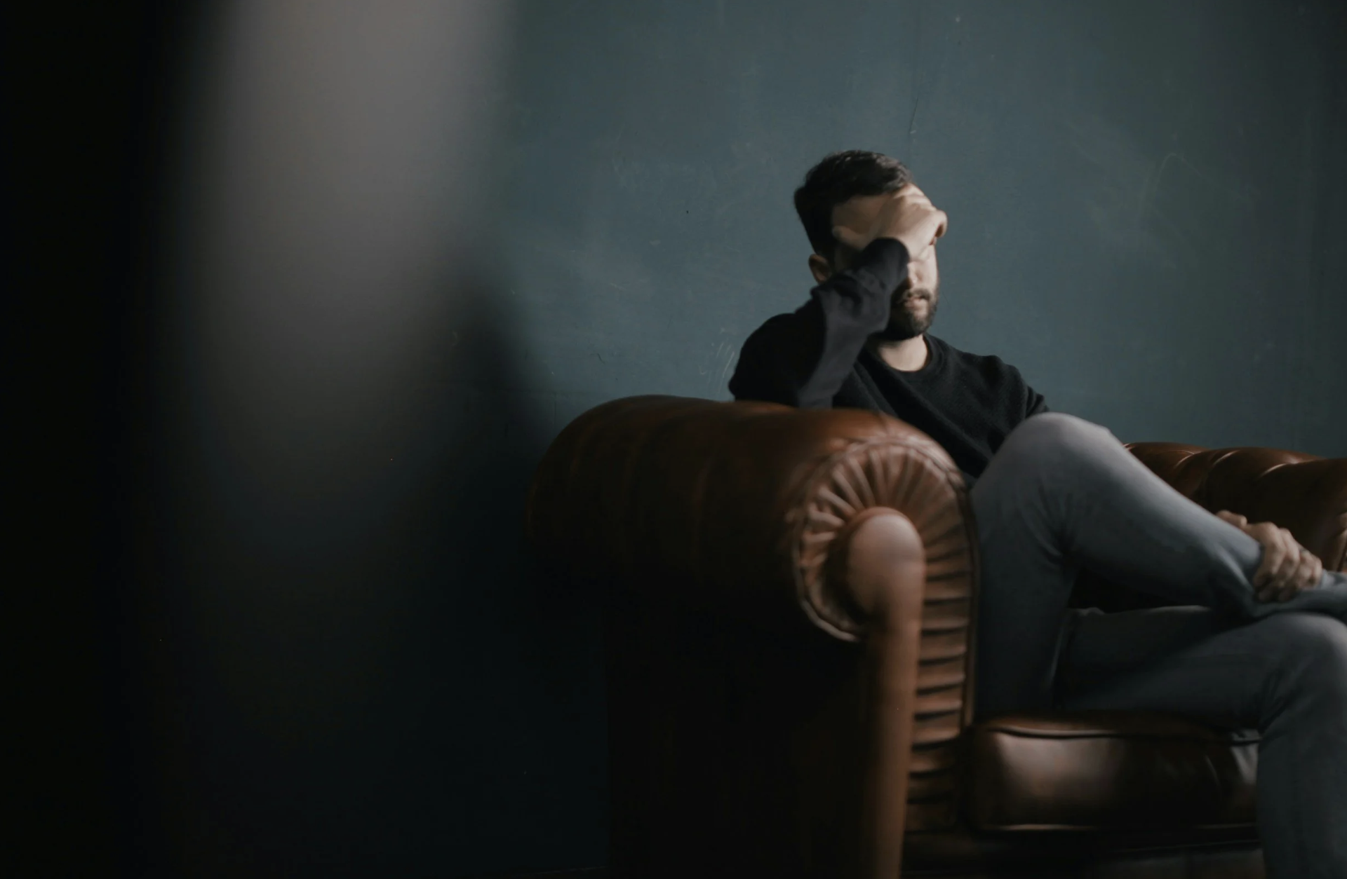 Running on Empty: The Mental Health Warning Signs Men Often Miss
