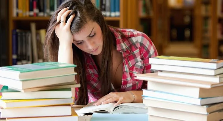 Tips for handling your teen’s exam stress
