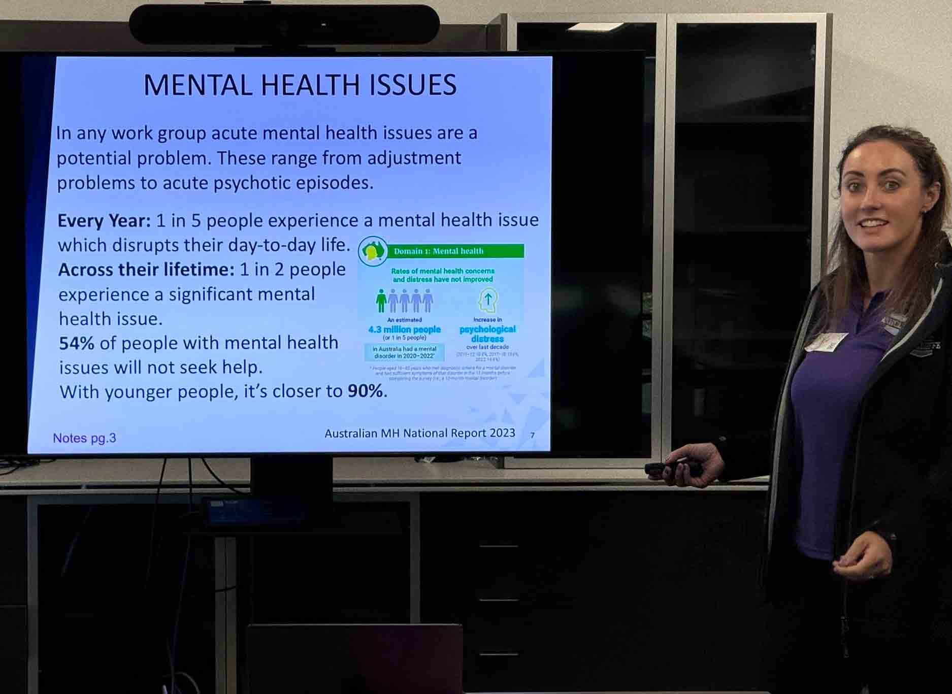 Mental Health Awareness Initiatives