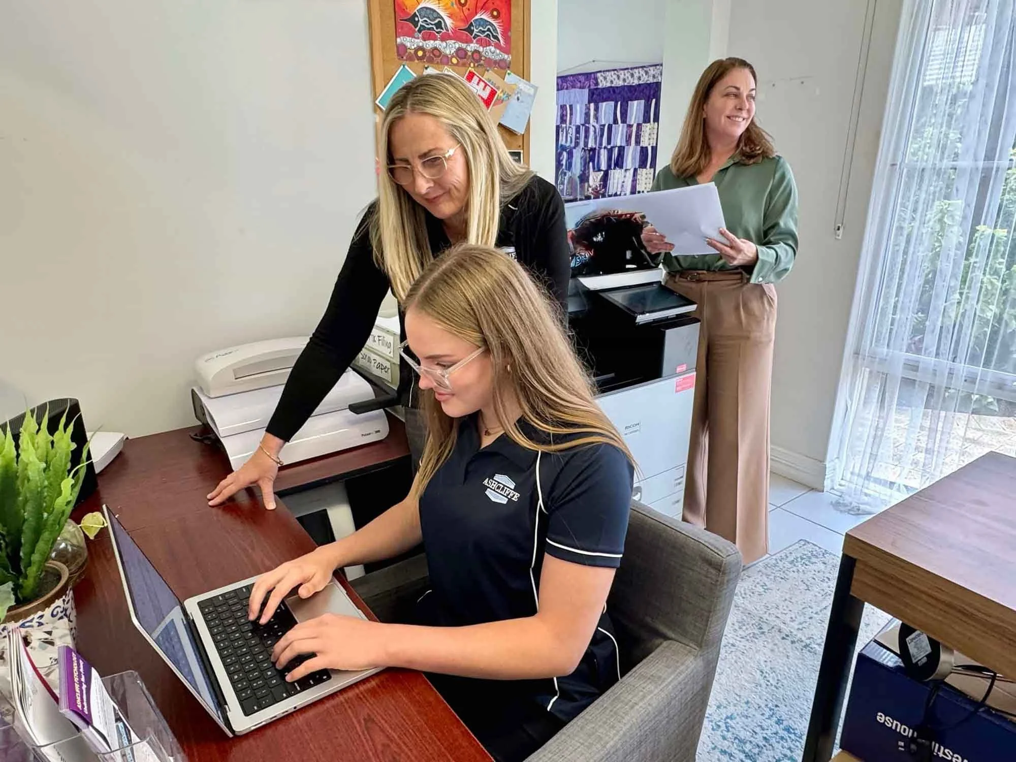 Psychological Services