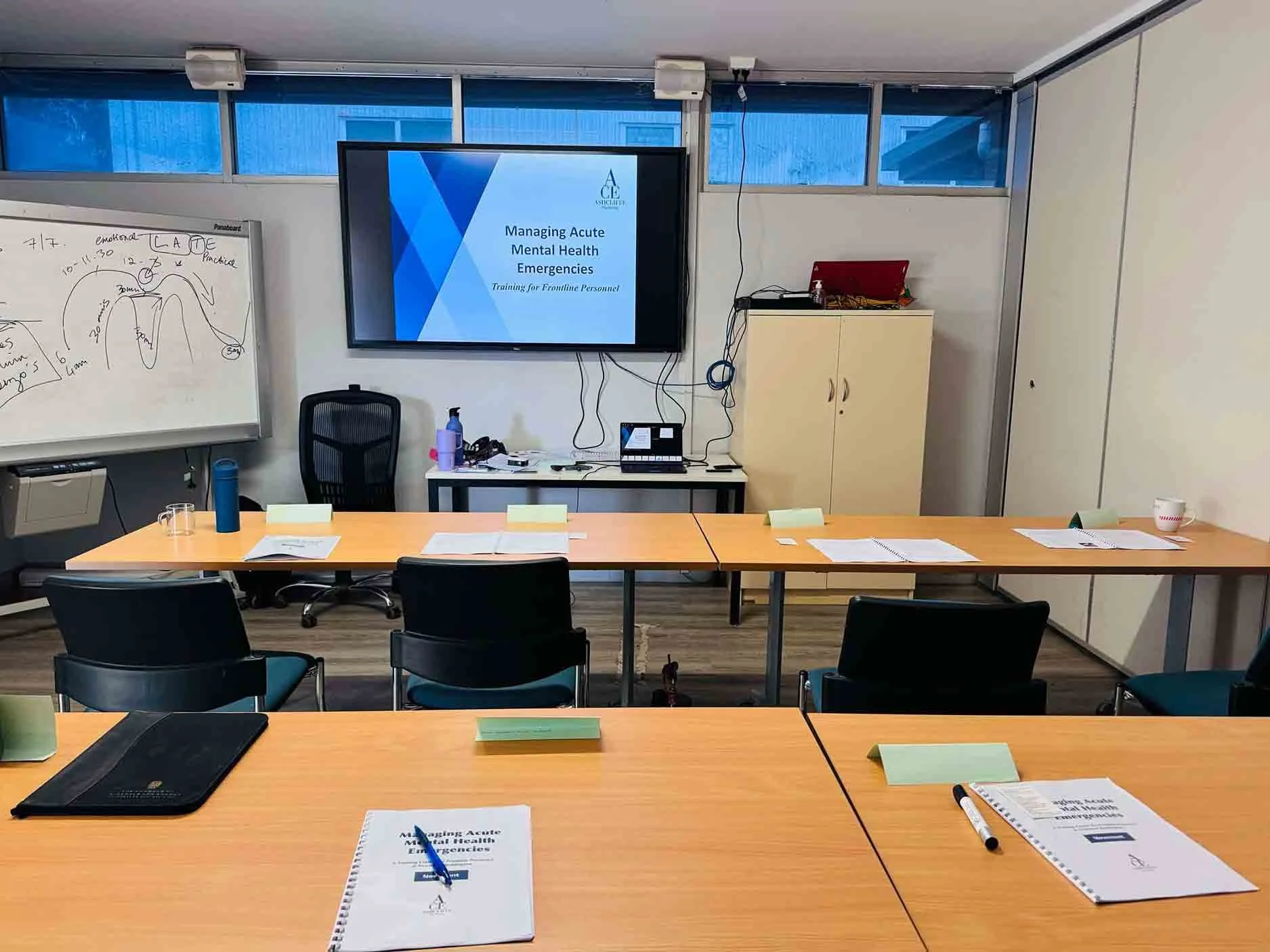 Lunch and Learn Ashcliffe Psychology