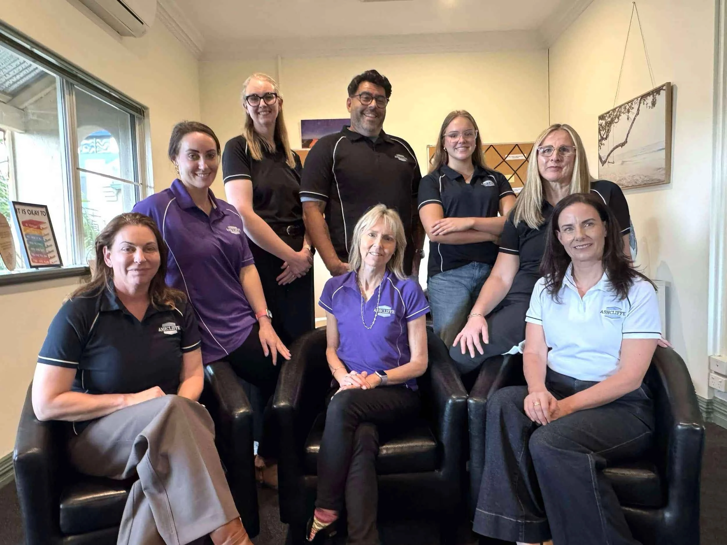 Ashcliffe Psychology Team