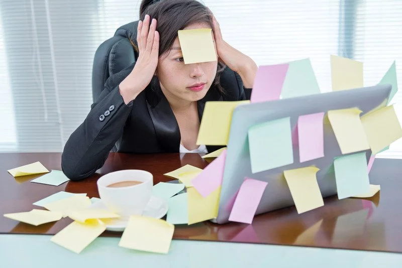 The invisible mental load of ADHD
