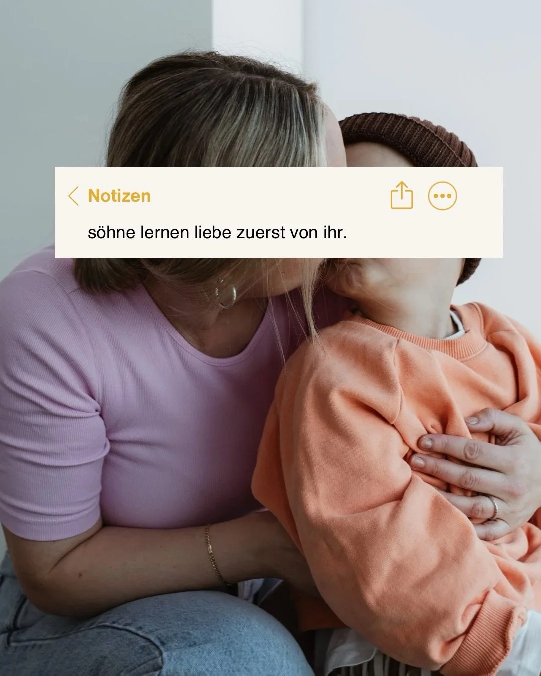 mom, read this! ☝🏽