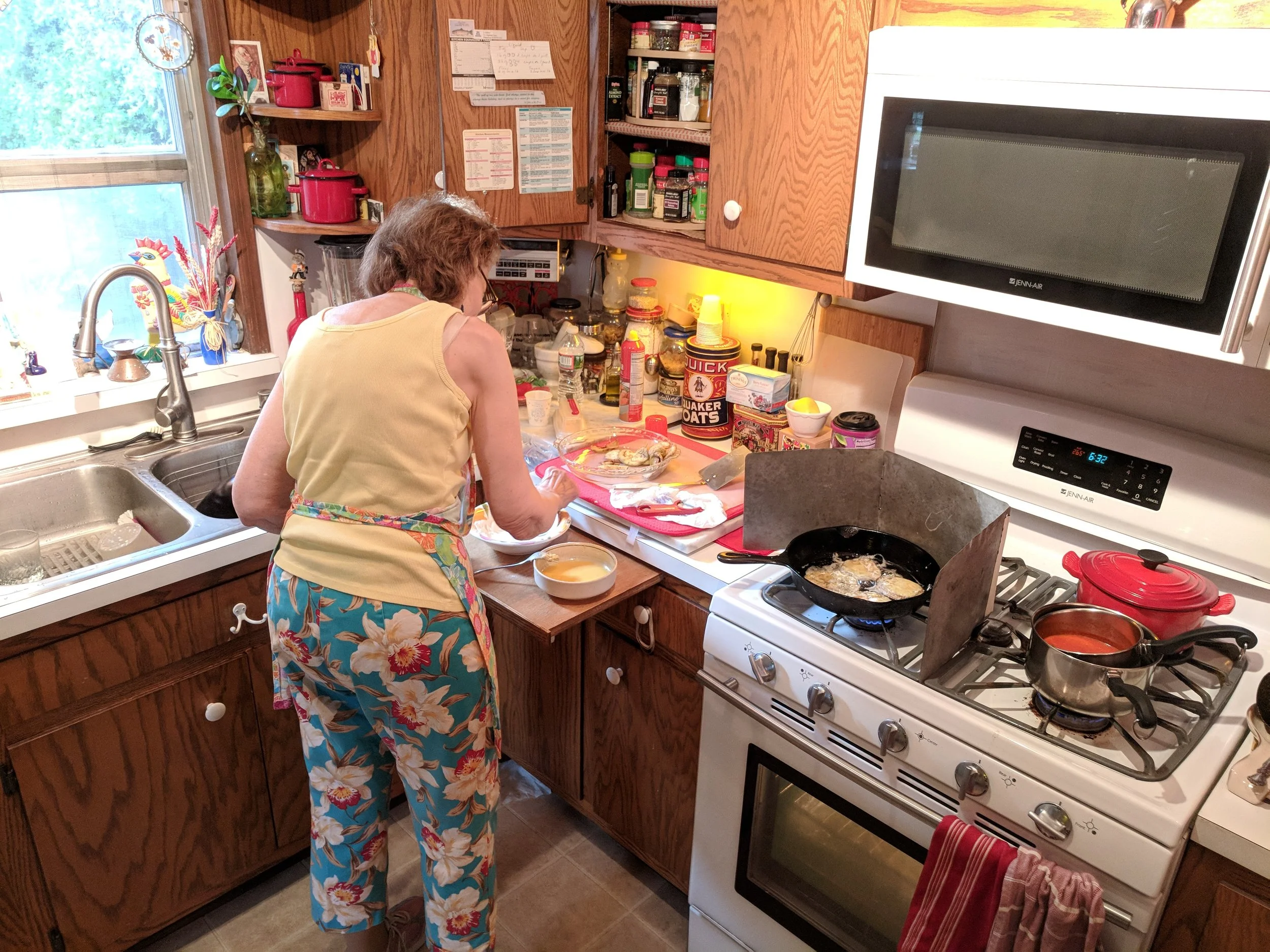 Authbition Weekly — Games, Gravy, and Growing&nbsp;Up