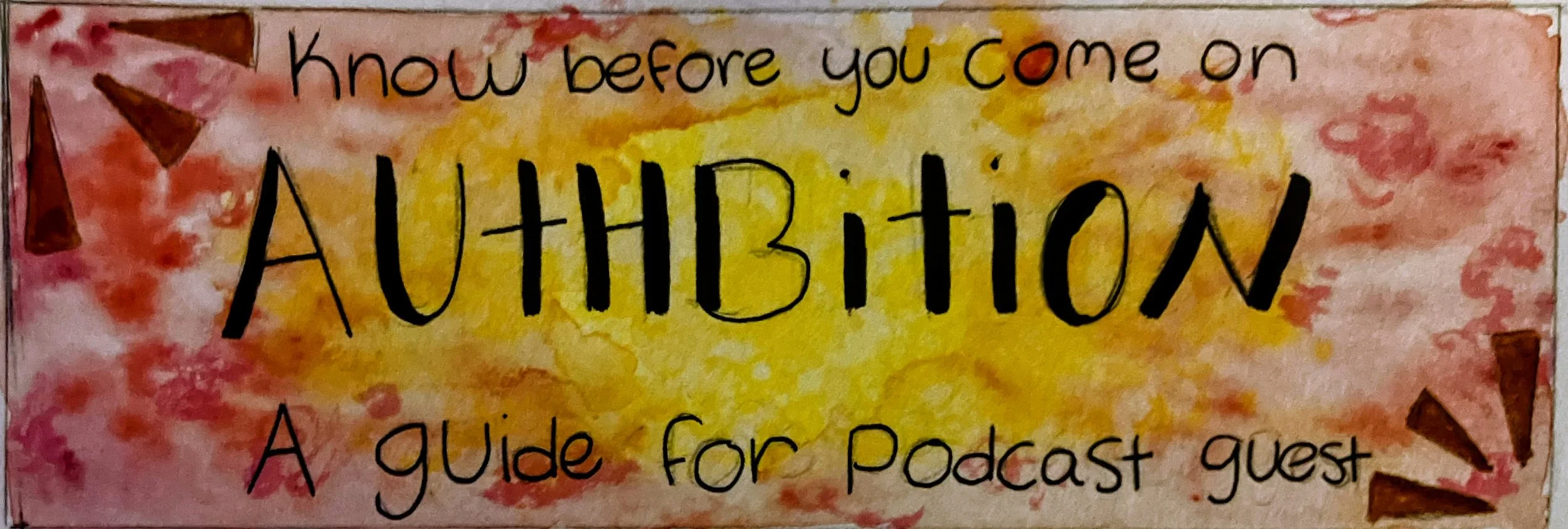 Know Before You Come on Authbition