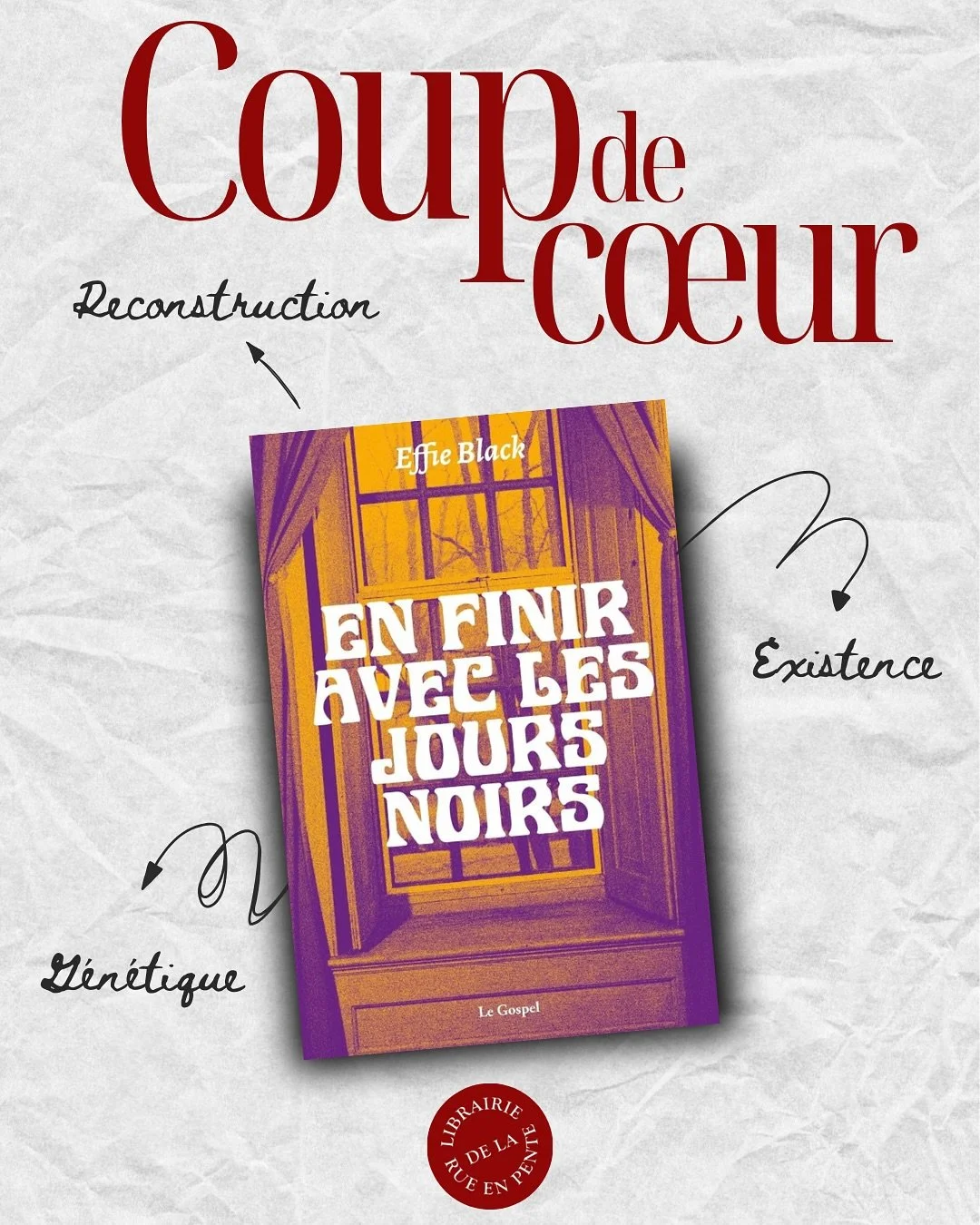 Deuxi&egrave;me salve de nos coups de &hearts;️ de la rentr&eacute;e ! Nous avions h&acirc;te de vous pr&eacute;senter nos p&eacute;pites du moment ✨
