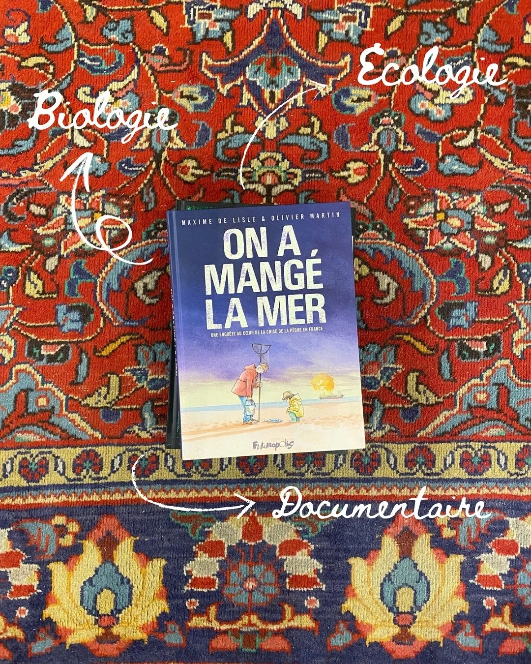 La rentr&eacute;e litt&eacute;raire, c&rsquo;est aussi celle de la BD ! 📚 D&eacute;couvrez notre s&eacute;lection non exhaustive des derni&egrave;res parutions ✨ Toujours avec notre signature : trois mots-cl&eacute;s 🗝️