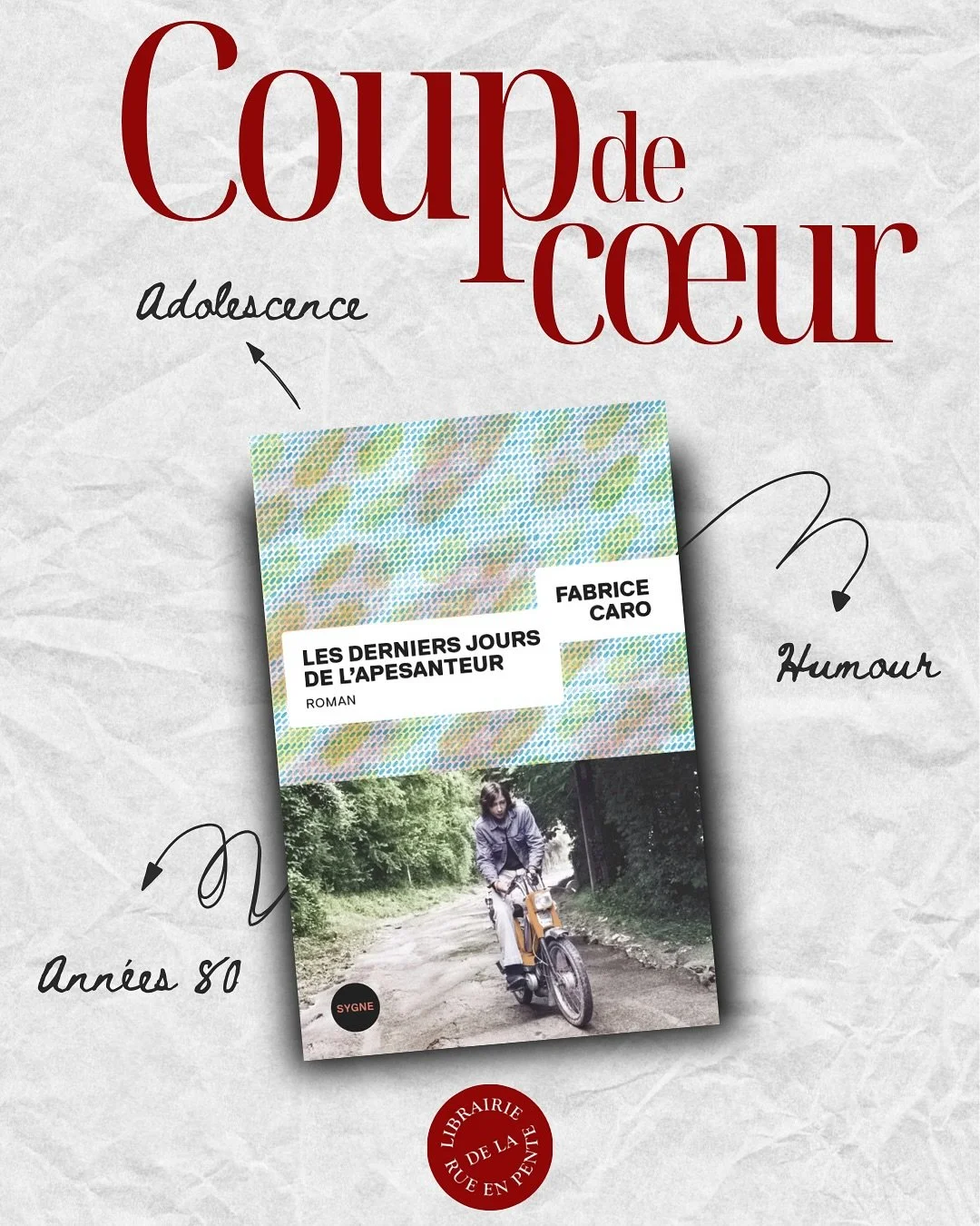 Rien de tel qu&rsquo;un dimanche pluvieux pour d&eacute;couvrir nos derni&egrave;res lectures coup de c&oelig;ur ! 📚