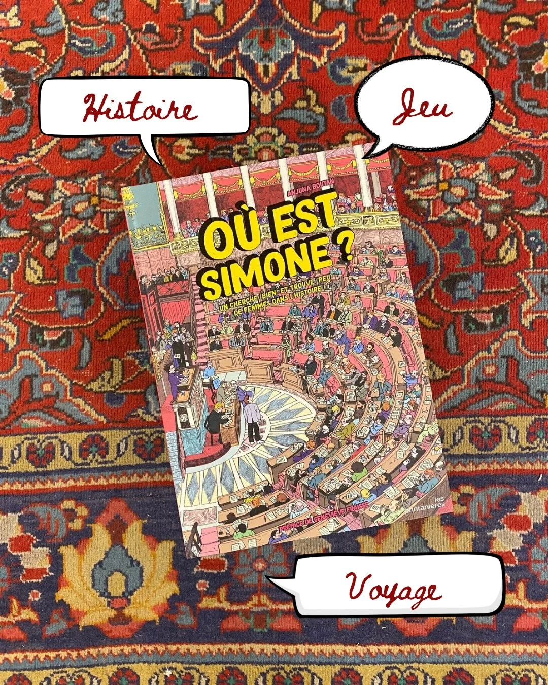 Une s&eacute;lection aux petits oignons (et non exhaustive) des derni&egrave;res nouveaut&eacute;s en bande-dessin&eacute;e 💬