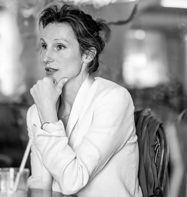 Rencontre avec Delphine Saubaber - L'enfant de l'ogre 