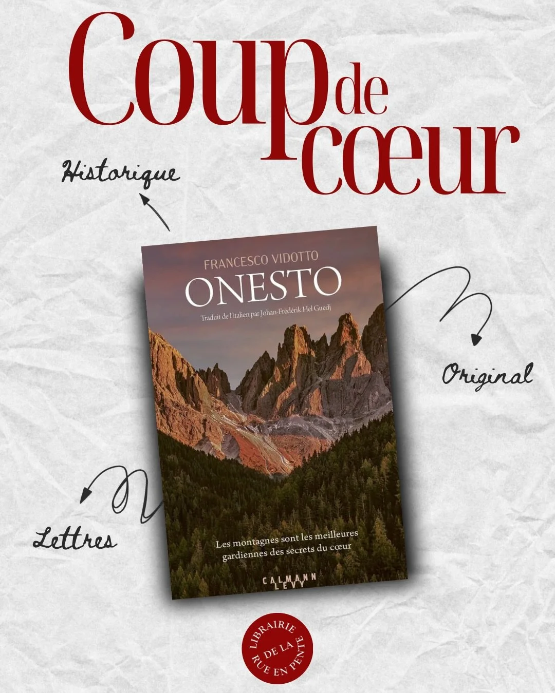 🐣 Cadeau de P&acirc;ques ! Une s&eacute;lection &eacute;clectique de nos derniers coup de &hearts;️ ador&eacute;s. Dites-nous en commentaire si certains vous ont d&eacute;j&agrave; plu 🌞