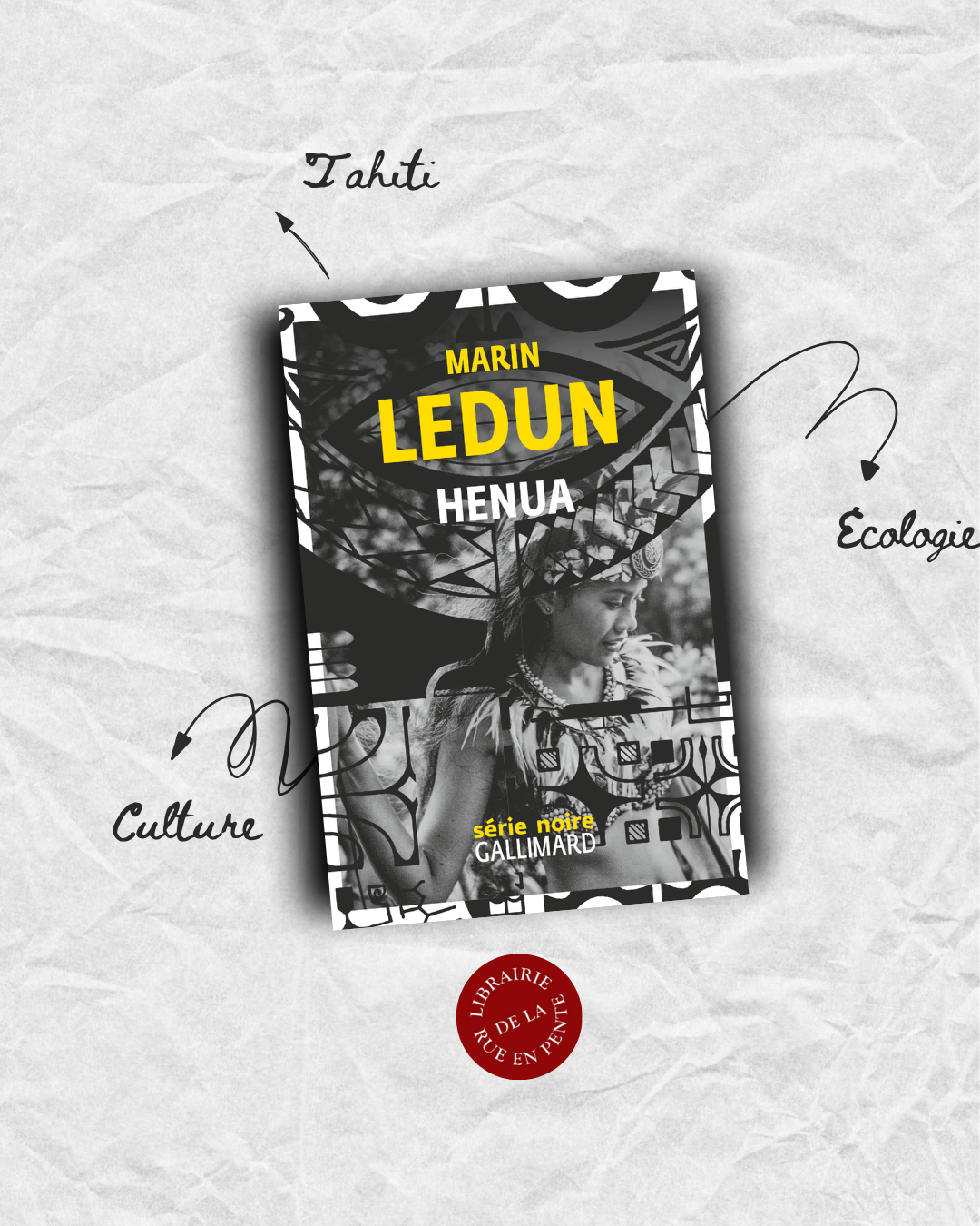 Henua - Marin Ledun