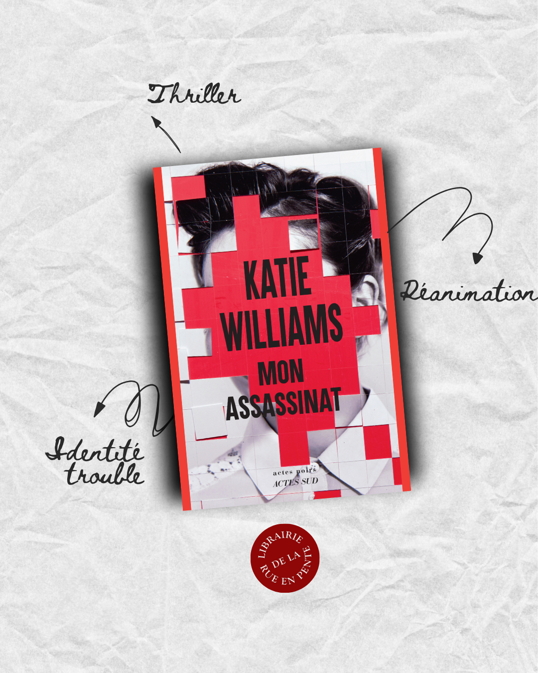 Mon assassinat - Katie Williams