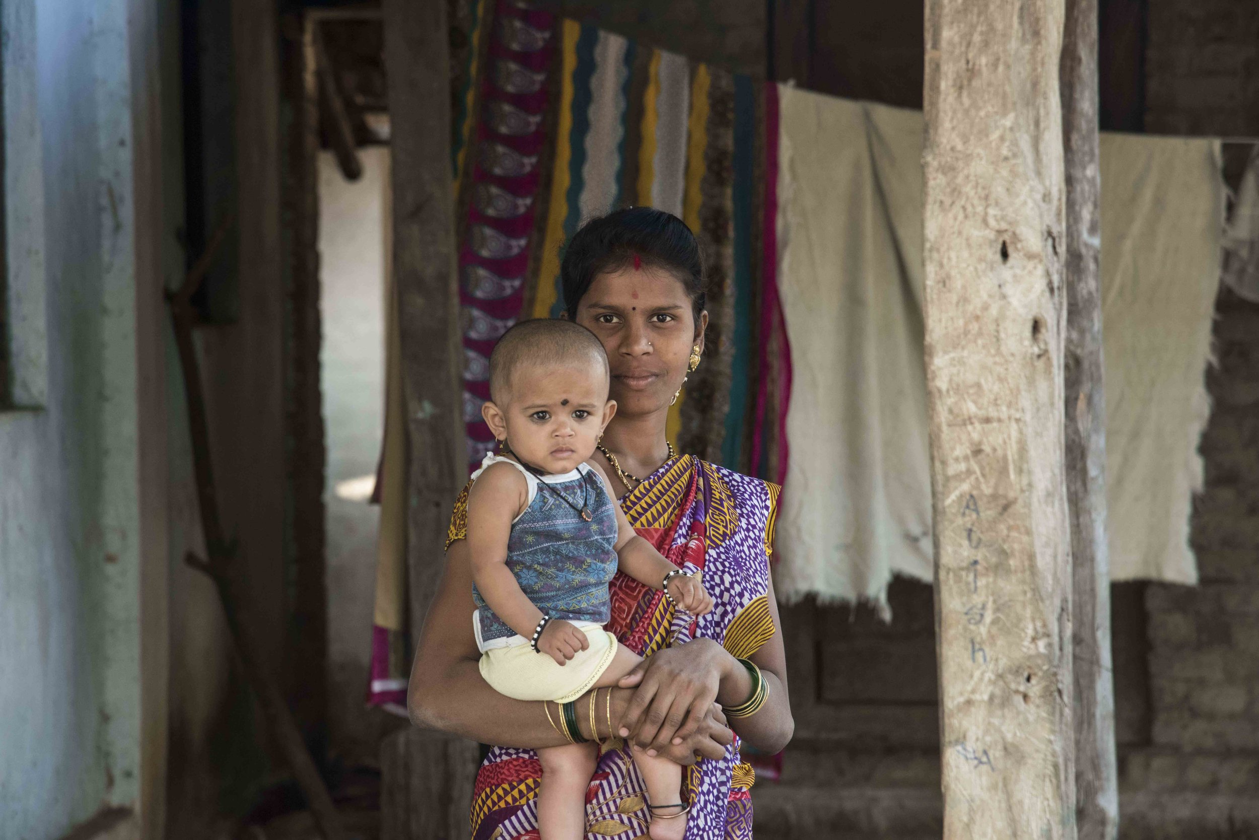 When a Woman Thrives, a Village Thrives.