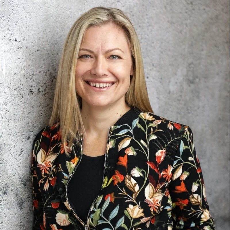 Louise Meny-Gibert, Programme Director Digital