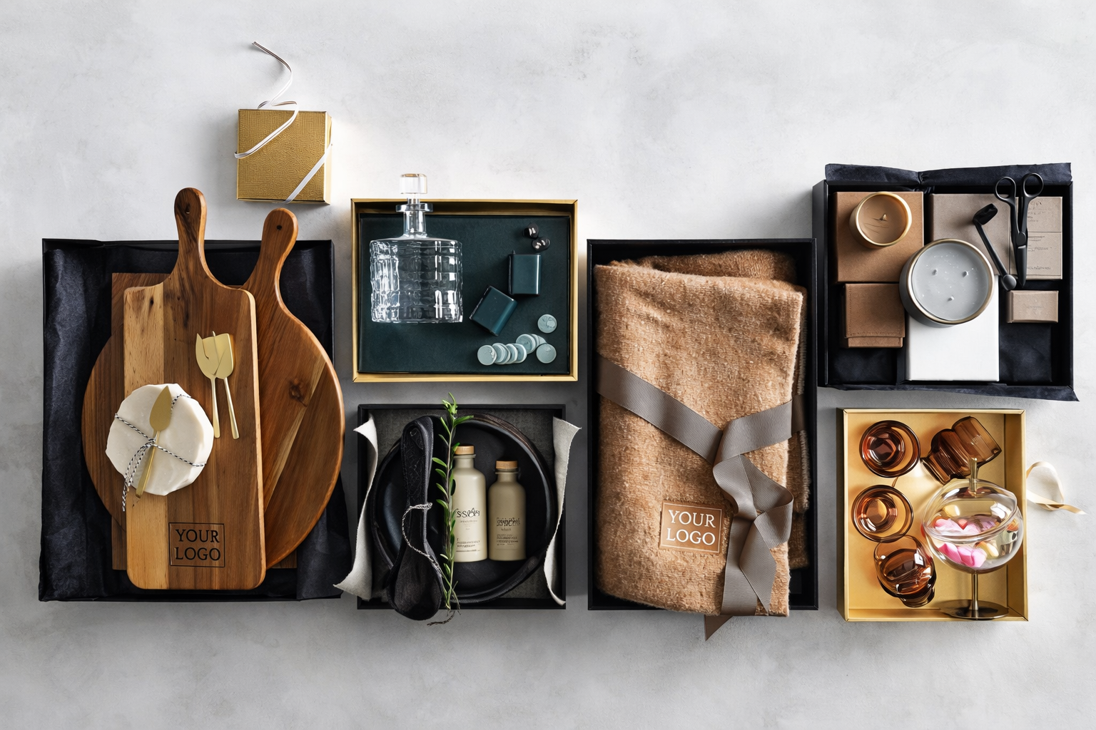 Les 25 meilleurs goodies d’entreprise pour marquer vos clients (Guide complet des objets publicitaires personnalisés)